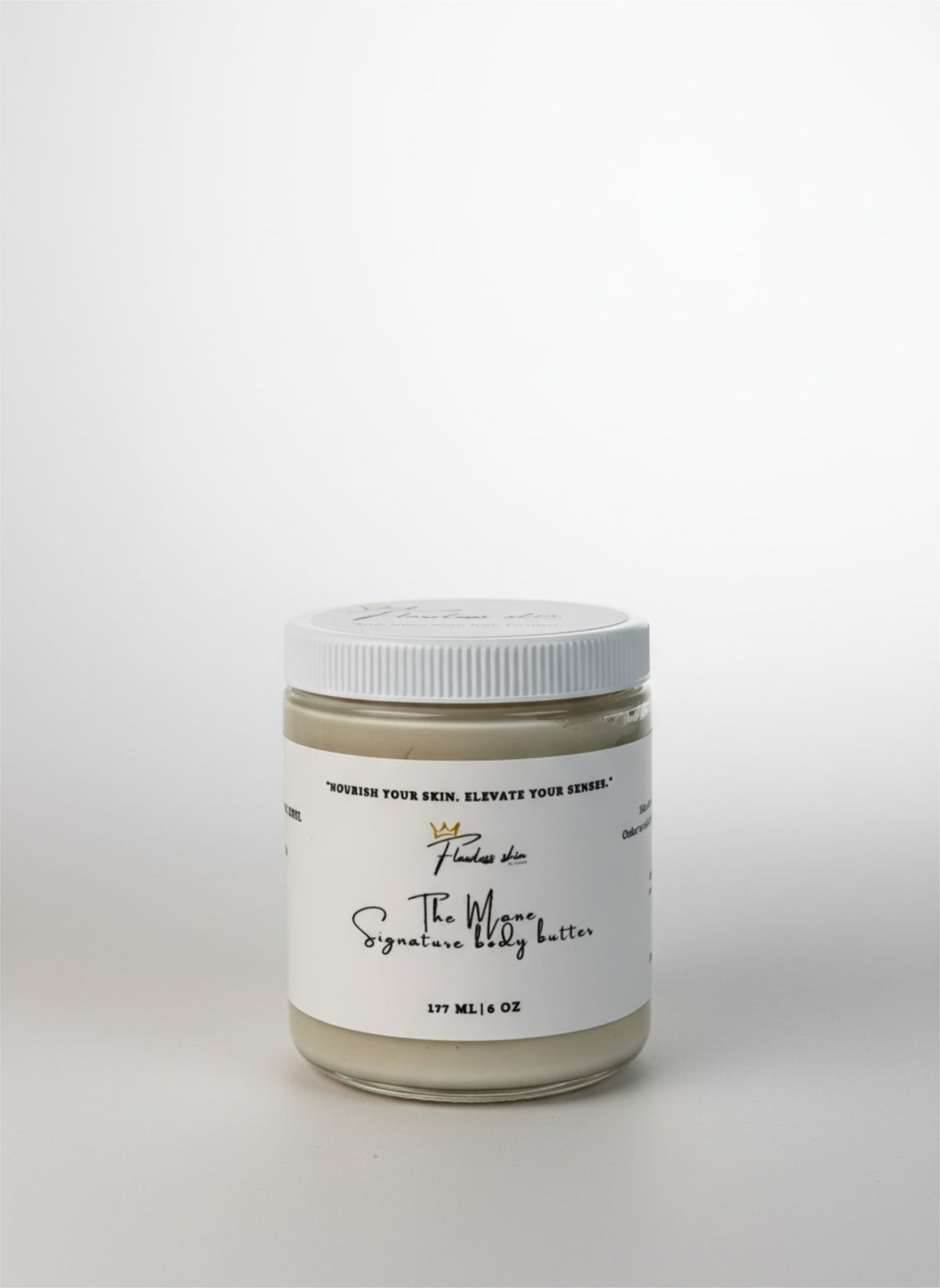 The Mane Signature Body Butter