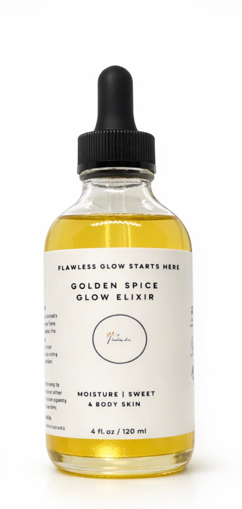 Golden Spice Glow Elixir