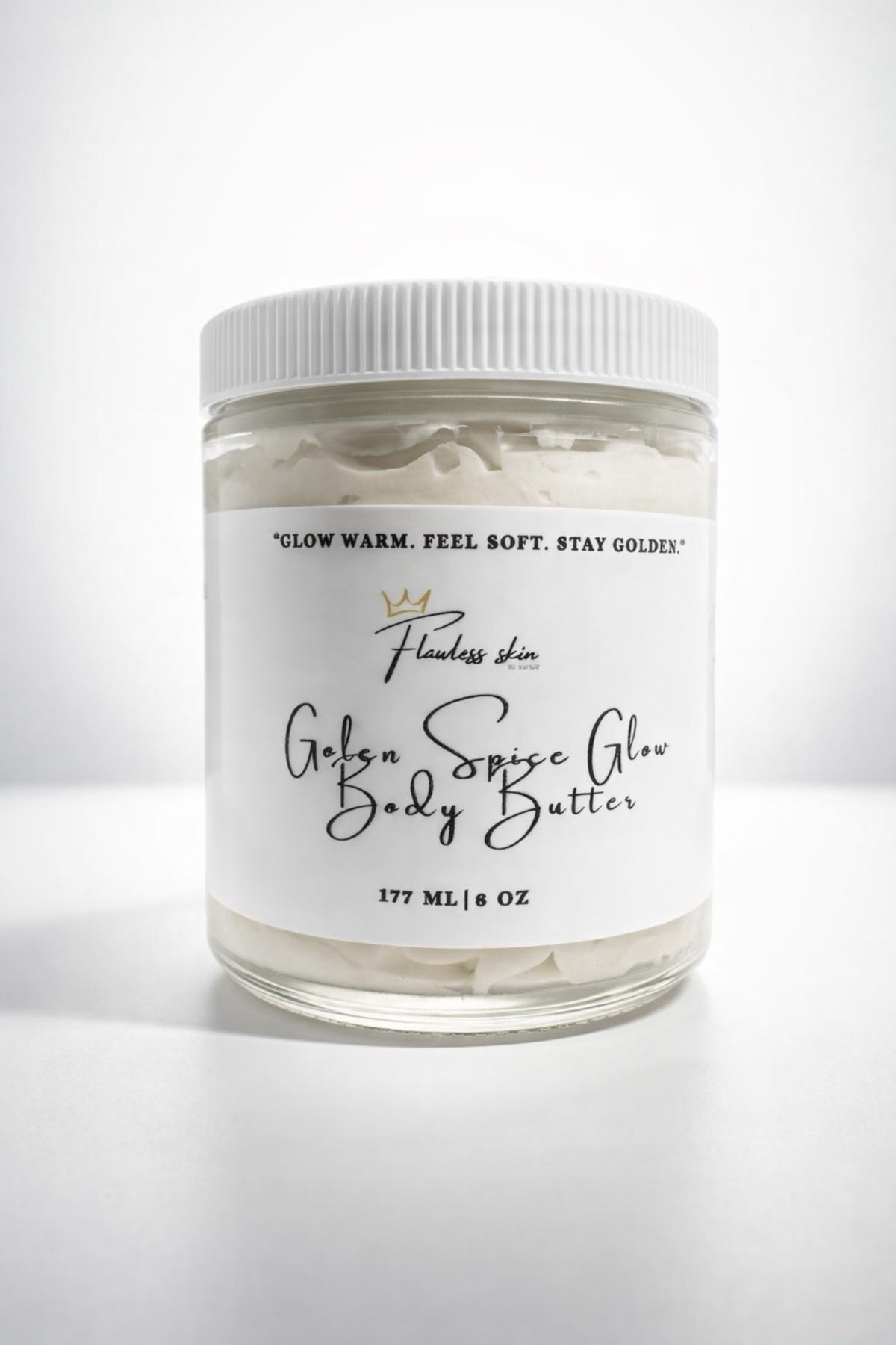 Golden Spice Body Butter